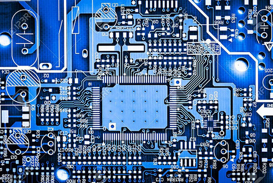Motherboard, Courtesy of Wikimedia